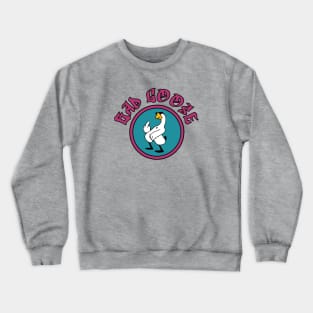 Bad Goose Sportswear 3 Crewneck Sweatshirt